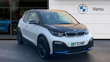 BMW i3 135kW S 42kWh 5dr Auto Electric Hatchback